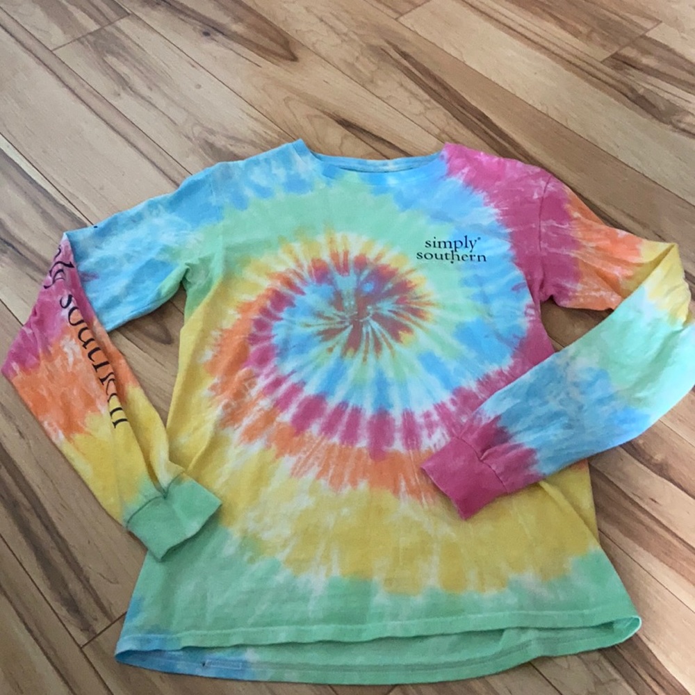 Simply Southern shirt